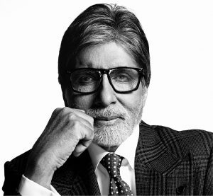Amitabh Bachchan