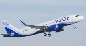 IndiGo Flight