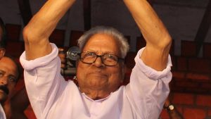 VS Achuthanandan Death