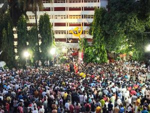 VS Achuthanandan Death