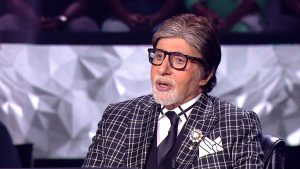 Amitabh Bachchan