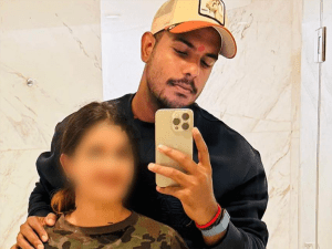 Yash Dayal Sexual Harassment Case 