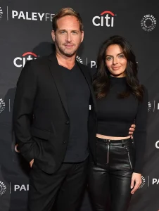 Josh Lucas Marries Brianna Ruffalo