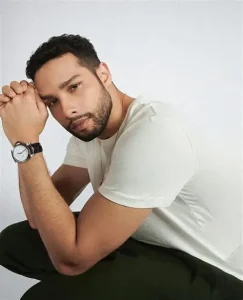 Siddhant Chaturvedi