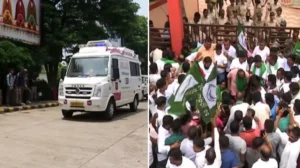 Odisha Burn Case Update: Girl’s Mortal Remains to Return Home from AIIMS Delhi