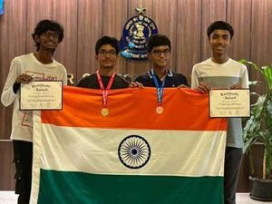 India’s Linguistic Talent Triumphs with 4 Stunning Wins at International Olympiad 2025