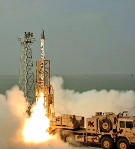 India Tests Air Defense Systems