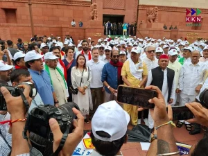 INDIA Alliance election