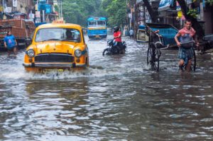 Kolkata Weather Update August