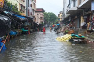 Kolkata Records Wettest July in a Decade