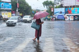 Kolkata Records Wettest July in a Decade