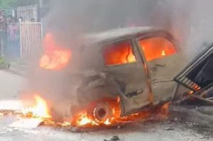 Delivery Agent Killed in Salt Lake Accident