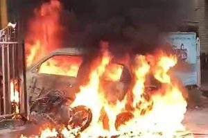 Delivery Agent Killed in Salt Lake Accident