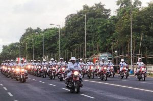 Kolkata on High Alert as Protest