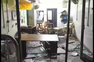 RG Kar Hospital Emergency Ward Closure