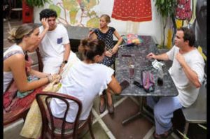 Foreign Para in New Market