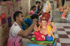 Ganesh Puja 2025 in Kolkata