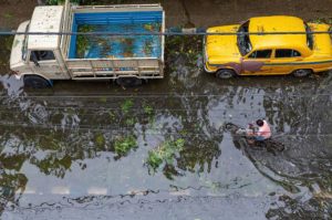 Kolkata Monsoon
