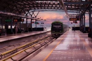 PM Modi Inaugurates 3 New Kolkata Metro Corridors