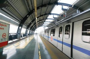 Metro Big Leap