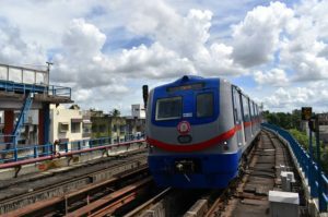 PM Modi Inaugurates 3 New Kolkata Metro Corridors