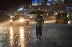 Kolkata Weather Update