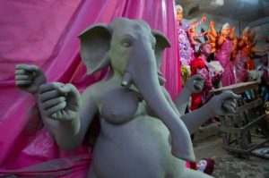 Kolkata Glows with Devotion