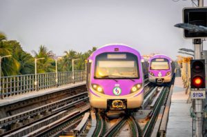 Kolkata Metro Plans to Reduce Green Line
