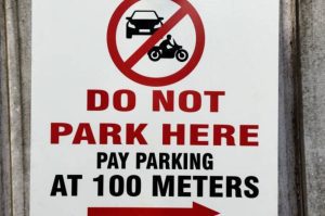 Illegal Parking Sparks Frustration