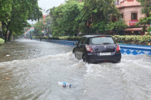 Kolkata Records Wettest July in a Decade