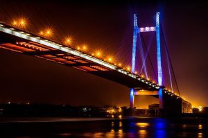 Vidyasagar Setu 24 Hour Closure