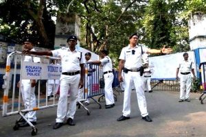 Kolkata Police