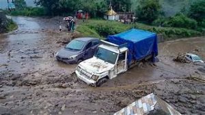 Kupwara Hit by 2 Days of Relentless Downpour as Roads Remain Cut Off