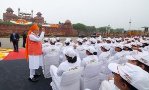 PM Modi Independence Day
