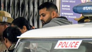 Prajwal Revanna chargesheet