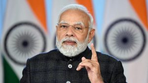 Prime Minister Narendra Modi ANI PIB 1674010547396