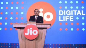 Reliance Jio PTI