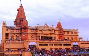 Sri Krishna Janmasthan Temple Mathura The Exact Spot Where Sri Krishna Was Born