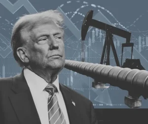 Trump and oil story