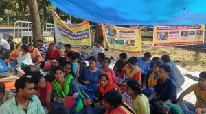 West Bengal recruitment scam