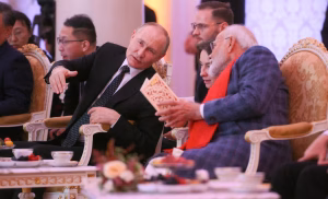 Trump Aide On India Russia Oil Deal