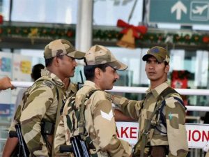 Indian Airports On High Alert