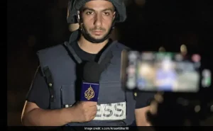 Al Jazeera Journalist