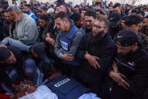 Al Jazeera Journalist