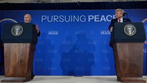 Trump Putin Alaska Meeting