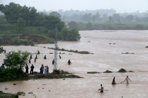 Khawaja Asif Dead Bodies In Water Claim