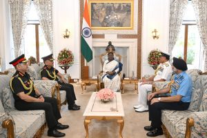 Operation Sindoor Heroes Gallantry Awards