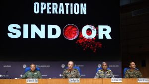 Operation Sindoor Heroes Gallantry Awards