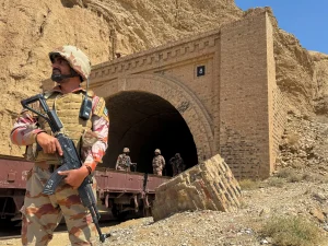 Balochistan Liberation Army
