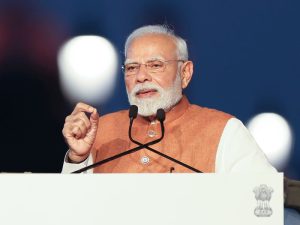 Kartavya Bhavan 3 inauguration
